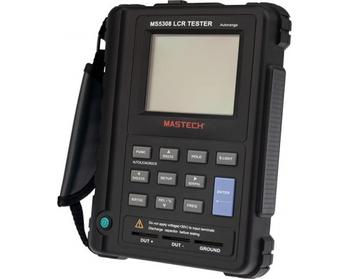 Мостовой высокоточный измеритель MASTECH MS5308 RLC-метр 13-2039