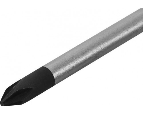 Отвертка крестовая Кобальт 646-331 ultra grip ph-1х100 мм cr-v, двухкомпонентная руко