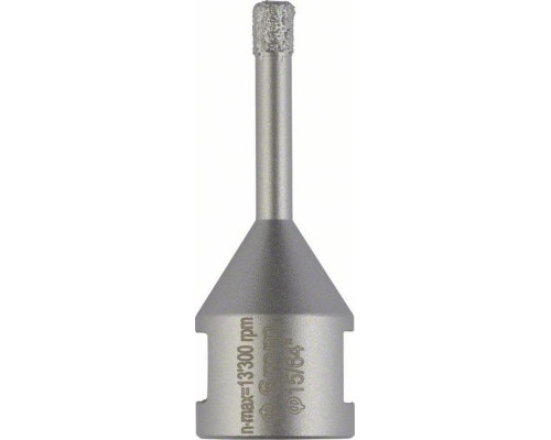 Сверло алмазное BOSCH Dry Speed 6 M14 для ушм м14 2608599039