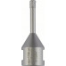 Сверло алмазное BOSCH Dry Speed 6 M14 для ушм м14 2608599039