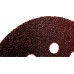 Круг шлифовальный на липучке Sturm 9010-1258-040 125мм, p40, 8 отв., 5 штук.