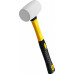 Киянка STAYER MASTER 230г белая резиновая с фиберглассовой рукояткой 20533-230