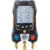 Цифровой манометрический коллектор Testo 550s комплект 2 в кейсе 0564 5502