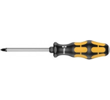 Отвертка ударная WERA Kraftform Plus Серия 900 918 SPZ PZ 4 х 200 MM WE-017056 WE-017056
