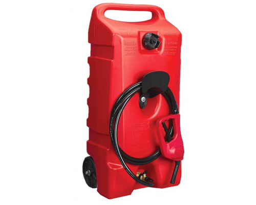 Мобильный резервуар для топлива Petropump DTK-53 53 л с сифонным насосом и пистолетом