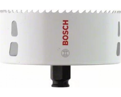 Коронка биметаллическая BOSCH PROGRESSOR for Wood&Metal 114 мм 2608594243