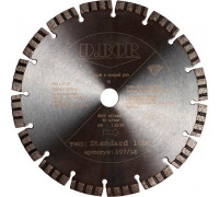 Алмазный диск универсальный D.BOR Standard 115х22.2 мм D-S-TS-10-0115-022
