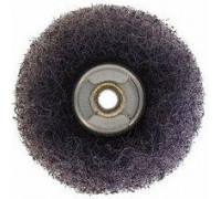 Шлифовальный круг DREMEL 512S 25,4 мм, нетканый Р320 (2 шт.) 2615S512JA