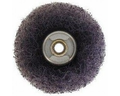 Шлифовальный круг DREMEL 512S 25,4 мм, нетканый Р320 (2 шт.) 2615S512JA
