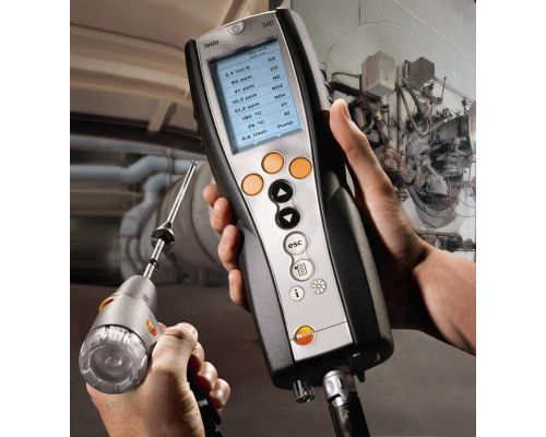 Газоанализатор Testo 340 (0632 3340)