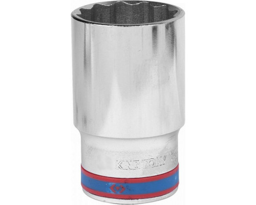 Головка 12-гранная глубокая 1/2" KING TONY 34 мм (423034M)