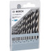 Набор сверл по металлу BOSCH HSS PointTeQ 13 шт D1.5-6.5 2608577349