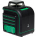 Лазерный нивелир ADA CUBE 2-360 GREEN Professional Edition А00534