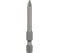 Бита для заворачивания BOSCH Extra Hard 49 мм PZ1 3шт 2607001575