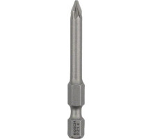 Бита для заворачивания BOSCH Extra Hard 49 мм PZ1 3шт 2607001575