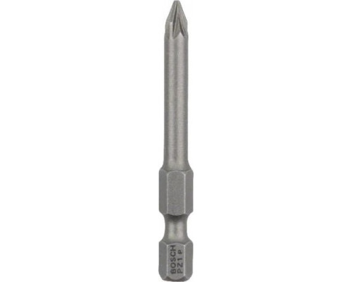 Бита для заворачивания BOSCH Extra Hard 49 мм PZ1 3шт 2607001575