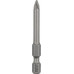 Бита для заворачивания BOSCH Extra Hard 49 мм PZ1 3шт 2607001575