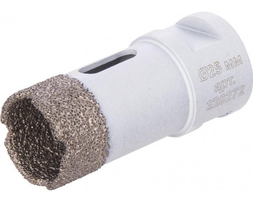Сверло алмазное DIAM 25x35xМ14 Extra Line V-TECH 320272