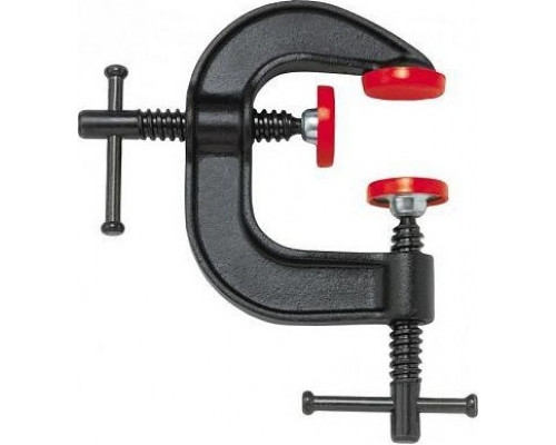 Струбцина С-образная BESSEY CKT7-6 двухвинтовая BE-CKT7-6