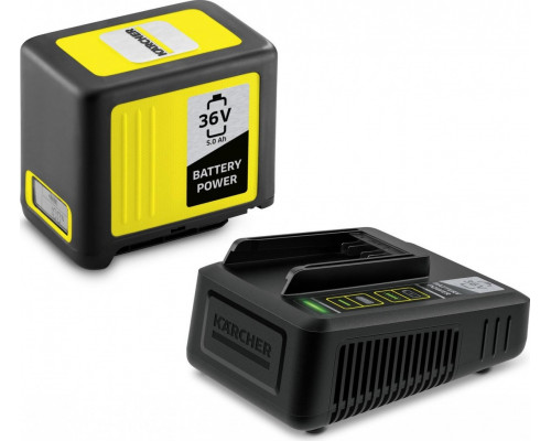 Комплект Battery Power 36/50 DW *EU KARCHER 2.445-065.0