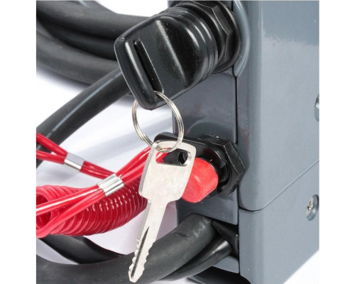 Пульт ДУ SKIPPER SK703-48272-12-00 для Yamaha 703, с кнопкой гидроподъема, 10 пинов