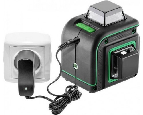 Лазерный уровень ADA CUBE 3-360 GREEN HOME EDITION А00566
