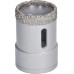 Алмазная коронка X-LOCK BOSCH 38 мм Dry Speed 2608599036