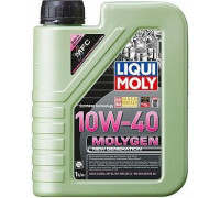 Масло моторное LIQUI MOLY SAE10W40 Molygen New Generation 1 л 9059/9955 9955/9059