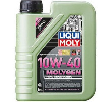 Масло моторное LIQUI MOLY SAE10W40 Molygen New Generation 1 л 9059/9955 9955/9059