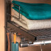 Панель с крючками ПРАКТИК HOME GHB-40 боковая, графит