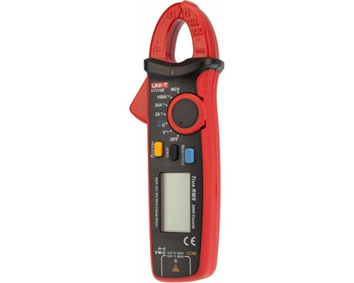 Клещи токоизмерительные UNI-T UT210E (13-0009)
