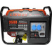 Генератор бензиновый LONCIN LC3500-AS