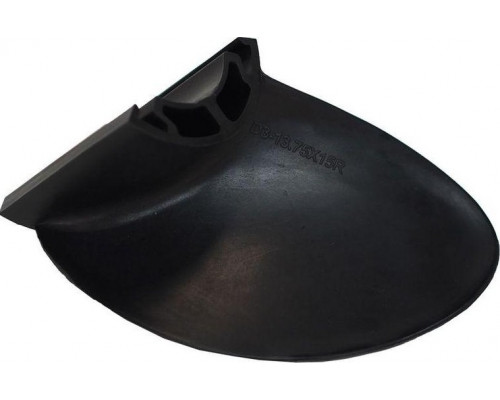 Лопасть гребного винта SKIPPER 60-140 л.с. 13 3/4"x15" композитный пластик D3-1375-15R-OA-B