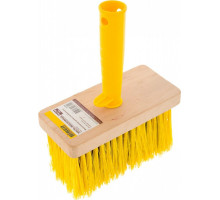 Кисть макловица Biber Мастер 31350 искусств. щетина, пласт. рукоятка, 150х70мм тов-077192