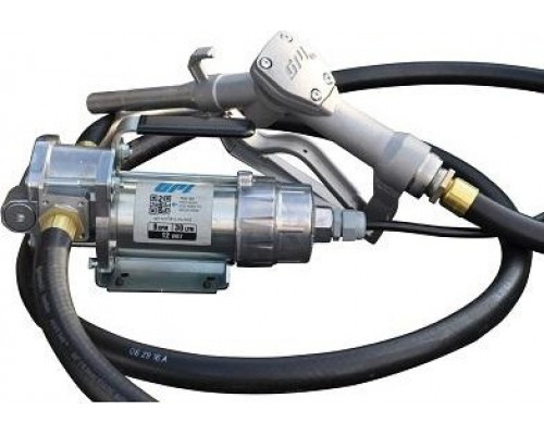 Насос для перекачки бензина PIUSI G8P 12 В 147000-01