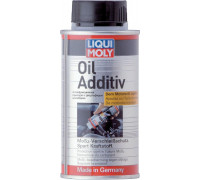 Присадка антифрикционная с дисульфидом молибдена LIQUI MOLY Oil Additiv 0,125 л. 3901/8352/1011 8352/3901/1011