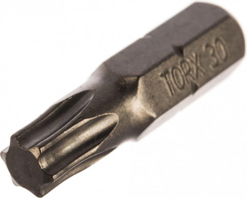 Бита для заворачивания D.BOR TORX 30, 25 мм (арт. d-t30-025-010) (10 шт.) D06-DT30025010