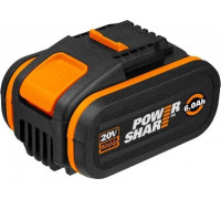 Аккумулятор Worx WA3641 20В 6 Ач