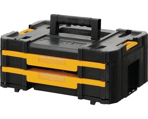 Ящик для инструмента DeWALT TSTAK TSTAK IV DWST1-70706 DWST1-70706