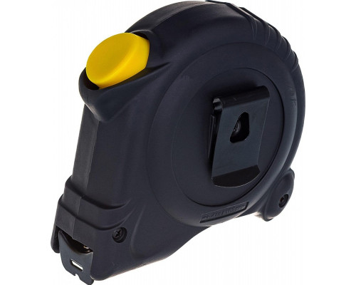 Рулетка STAYER АutoLock 10 м х 25 мм с автостопом 2-34126-10-25