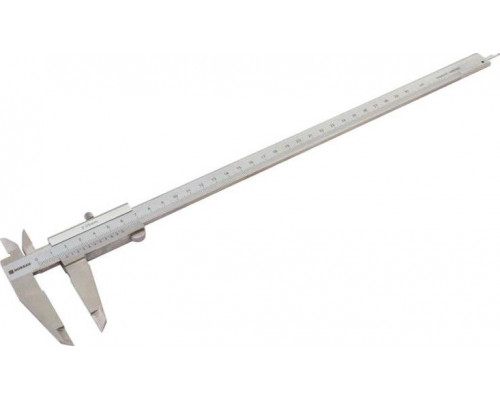 Штангенциркуль Norgau ШЦ-I 0-300 мм, 0,05 мм, L 300 мм