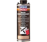 Антикор воск/смола (коричневый/бесцветный) LIQUI MOLY Wachs-Korrosions-Schutz braun/transparent 1 л 6104 6104