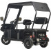 Трицикл WANSHIDA NIPLA 570 серый-3090 025565-3090