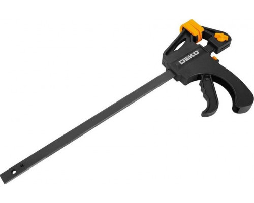 Струбцина быстрозажимная DEKO CL03, 300 мм, 065-0556