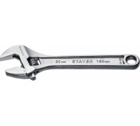 Ключ разводной STAYER MAX-Force 150 / 20 мм, 2725-15_z01