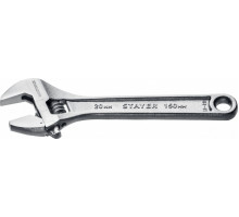 Ключ разводной STAYER MAX-Force 150 / 20 мм, 2725-15_z01