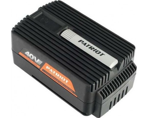 Аккумулятор PATRIOT 40.0V 2,5 Ач Li-ion BL 402 830201000