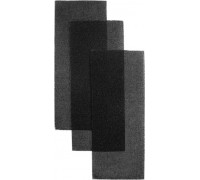 Шлифовальная сетка Biber 70613 110х280мм P600 (10шт.) тов-075382