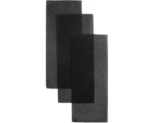 Шлифовальная сетка Biber 70603 110х280мм P80 (10шт.) тов-038362