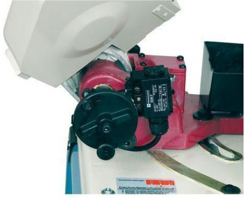 Станок ленточнопильный Optimum OPTIsaw S 100 G ручной 3300100